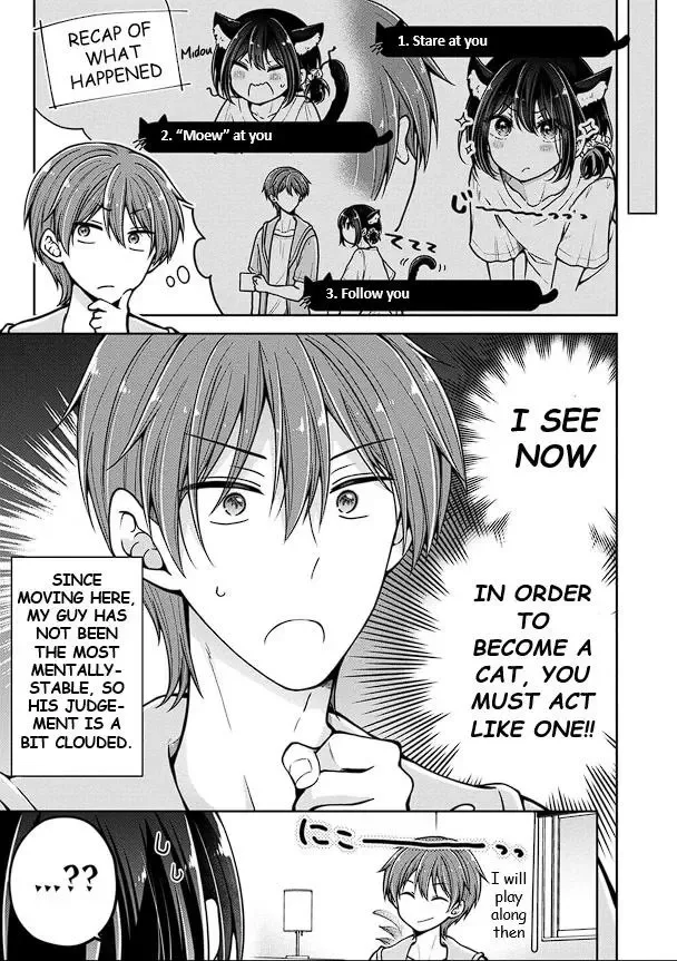 How To Make A "girl" Fall In Love Chapter 39 page 7