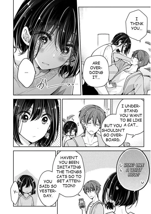 How To Make A "girl" Fall In Love Chapter 39 page 12