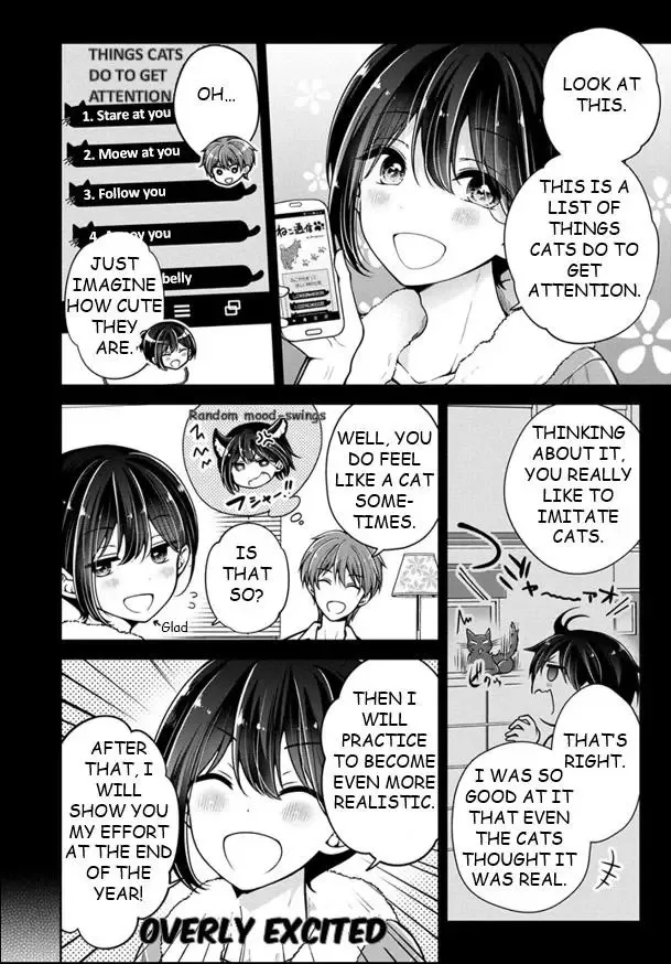 How To Make A "girl" Fall In Love Chapter 39 page 6