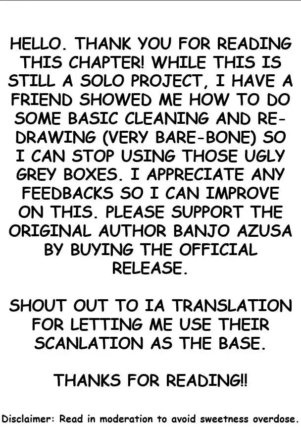 How To Make A "girl" Fall In Love Chapter 39 page 14