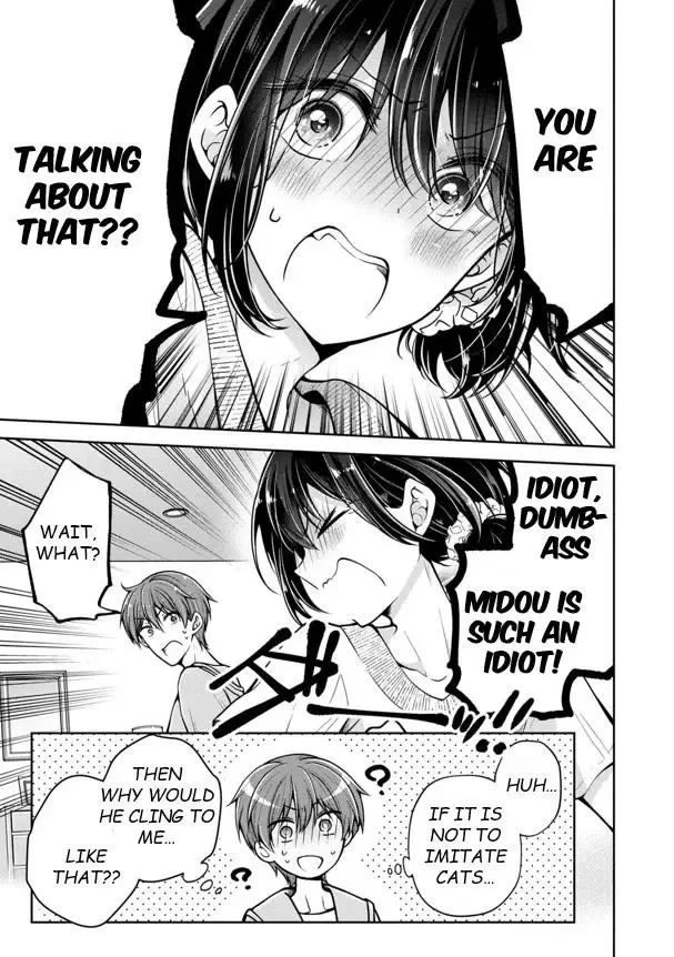 How To Make A "girl" Fall In Love Chapter 39 page 13