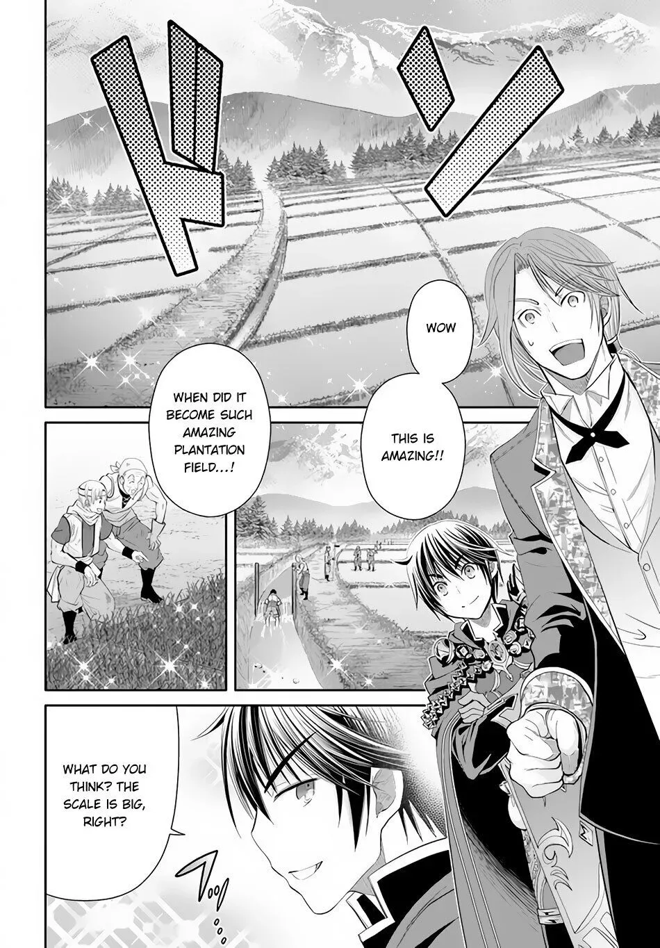 Hachinan tte, Sore wa Nai Deshou! Chapter 63 page 7