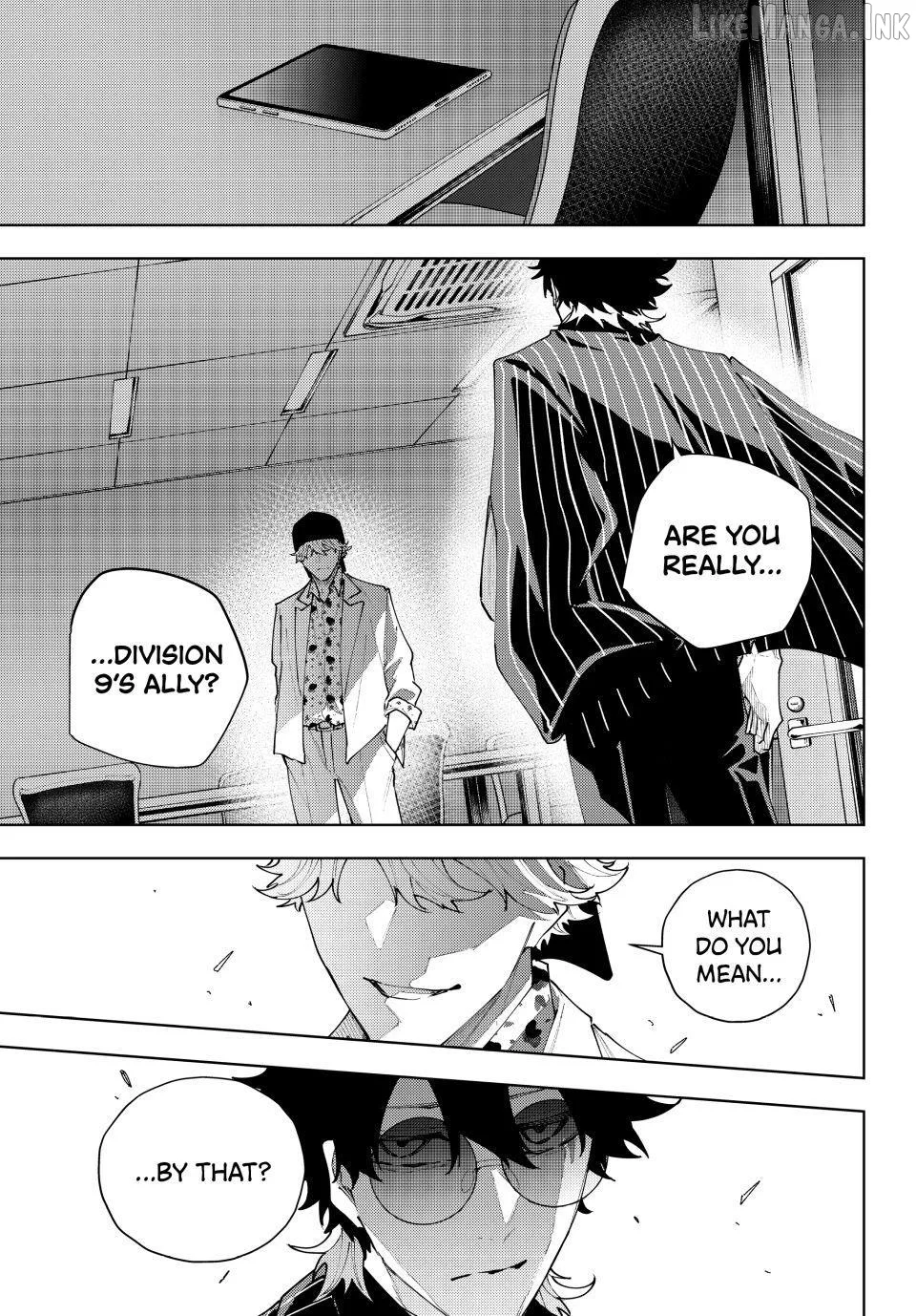 K-9: Keishichou Kouanbu Kouan Dai-9-Ka Inou Taisaku Gakari Chapter 66 page 13