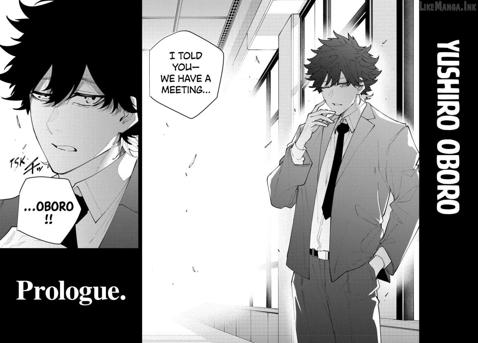 K-9: Keishichou Kouanbu Kouan Dai-9-Ka Inou Taisaku Gakari Chapter 66 page 19