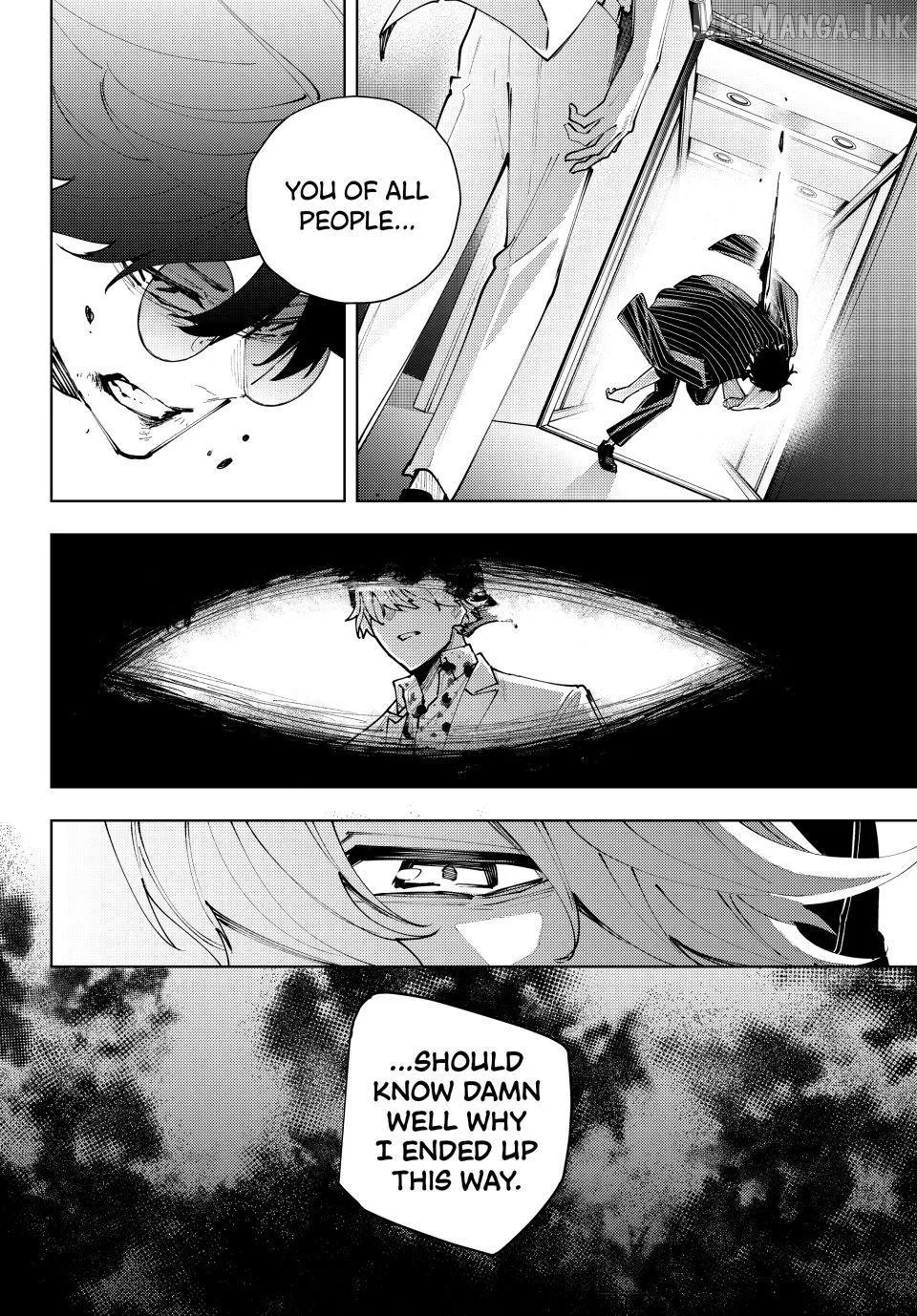 K-9: Keishichou Kouanbu Kouan Dai-9-Ka Inou Taisaku Gakari Chapter 66 page 17