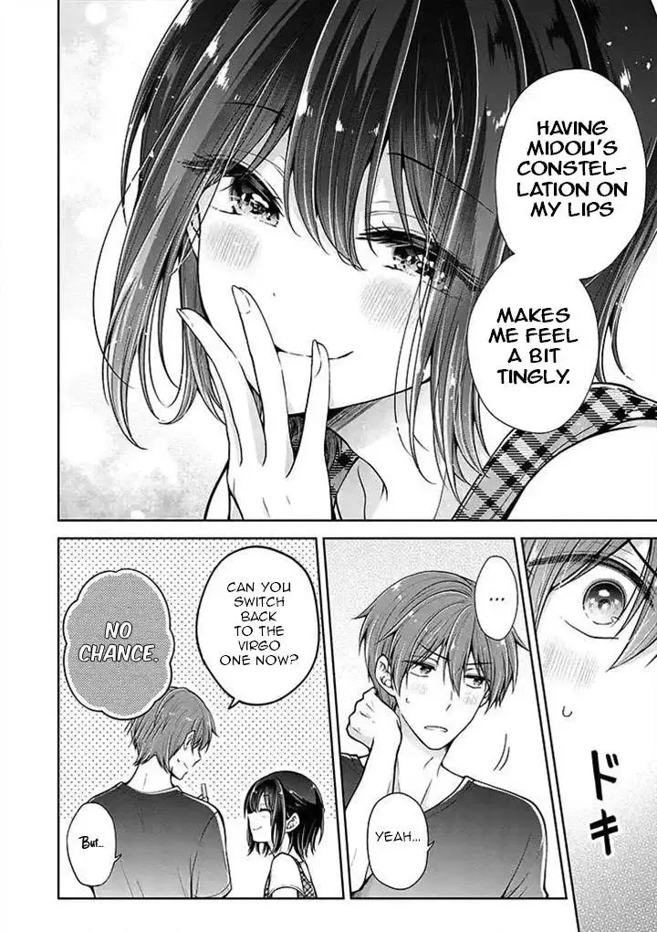 How To Make A "girl" Fall In Love Chapter 40.1 page 5