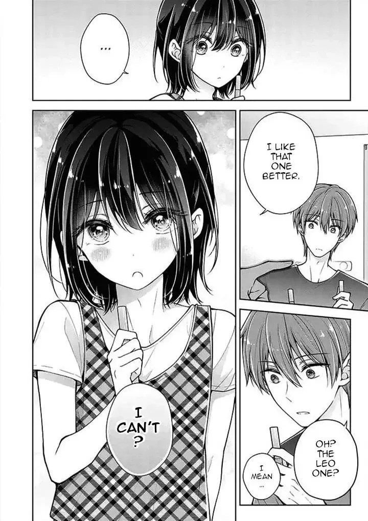 How To Make A "girl" Fall In Love Chapter 40.1 page 3