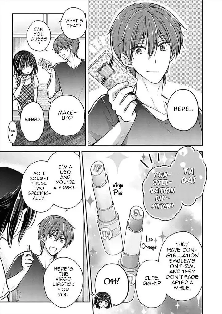 How To Make A "girl" Fall In Love Chapter 40.1 page 2