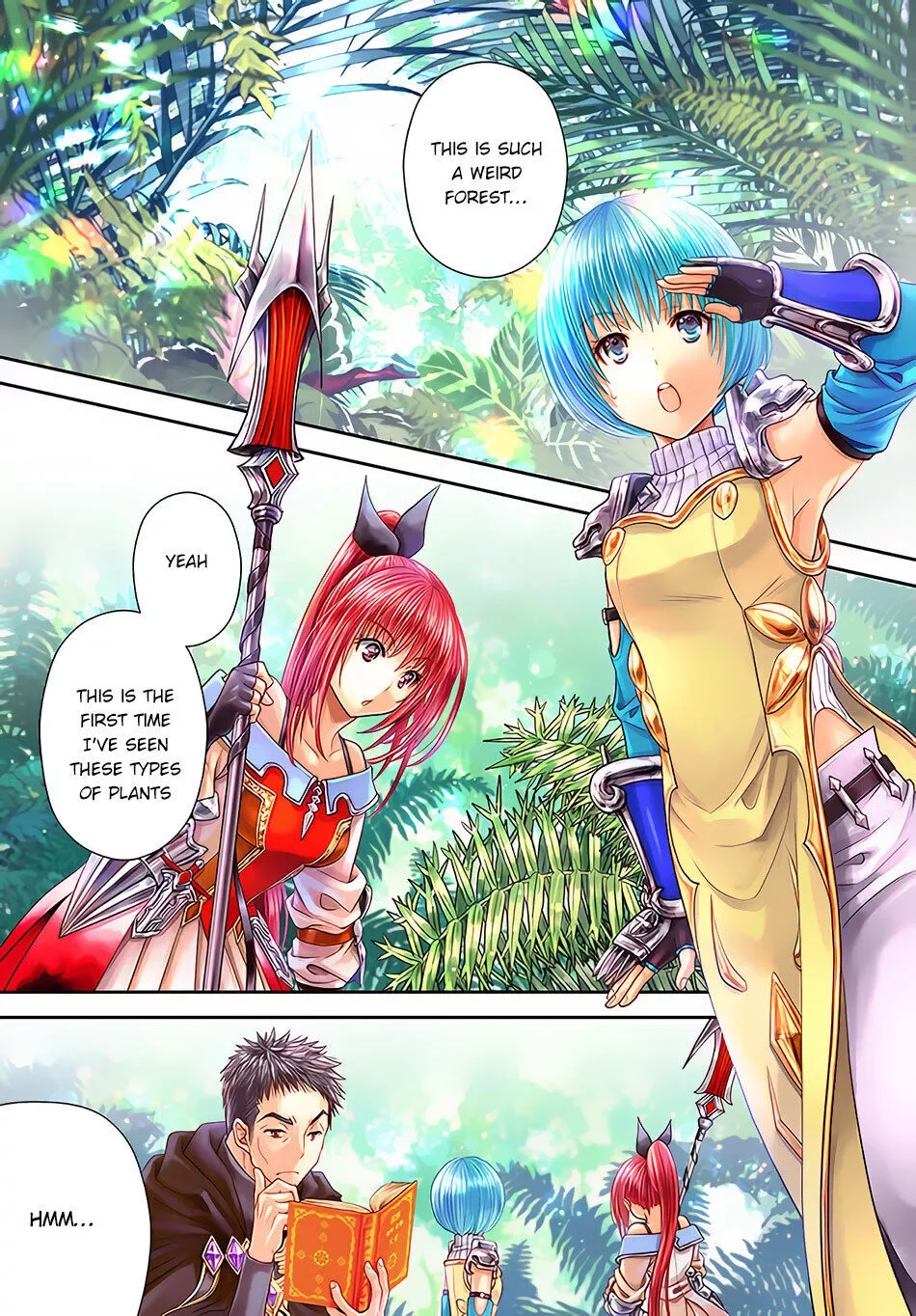 Hachinan tte, Sore wa Nai Deshou! Chapter 64 page 2