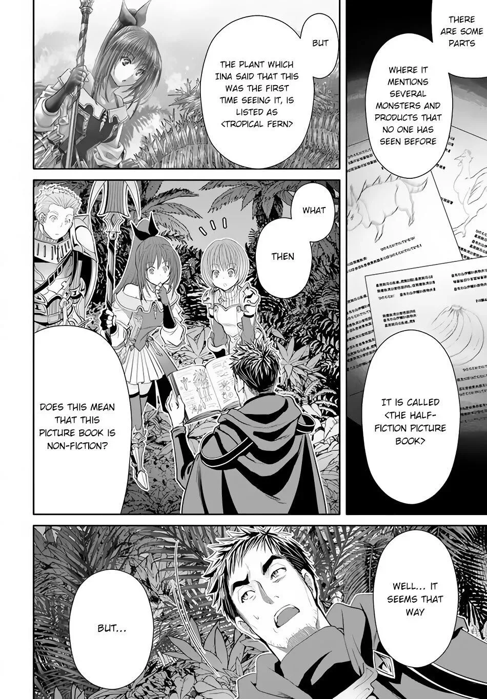Hachinan tte, Sore wa Nai Deshou! Chapter 64 page 6