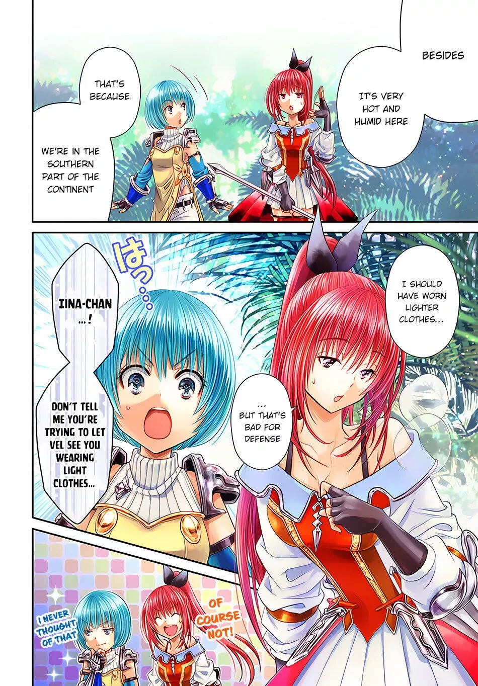 Hachinan tte, Sore wa Nai Deshou! Chapter 64 page 4
