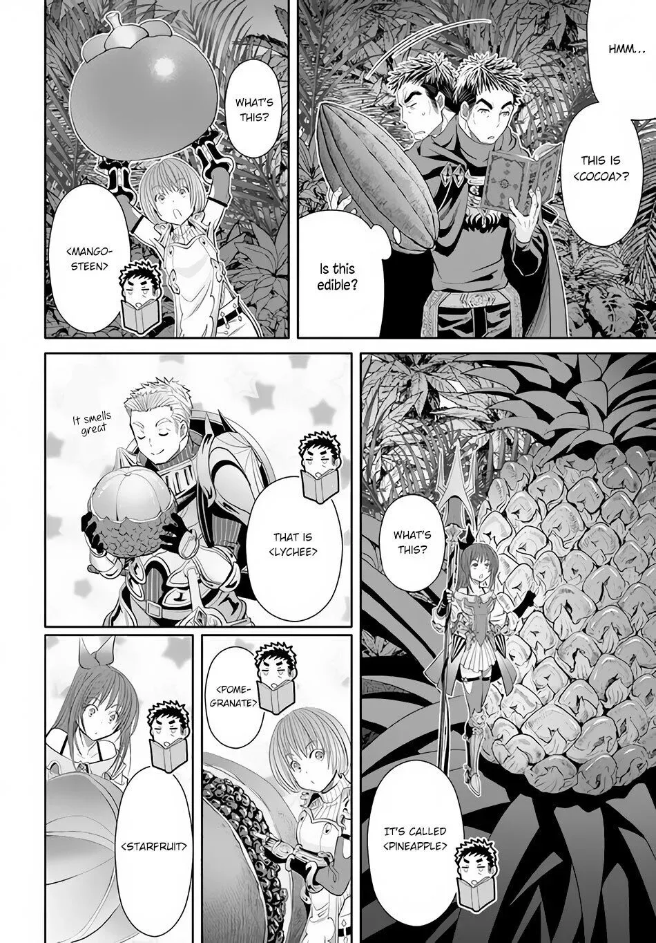 Hachinan tte, Sore wa Nai Deshou! Chapter 64 page 10