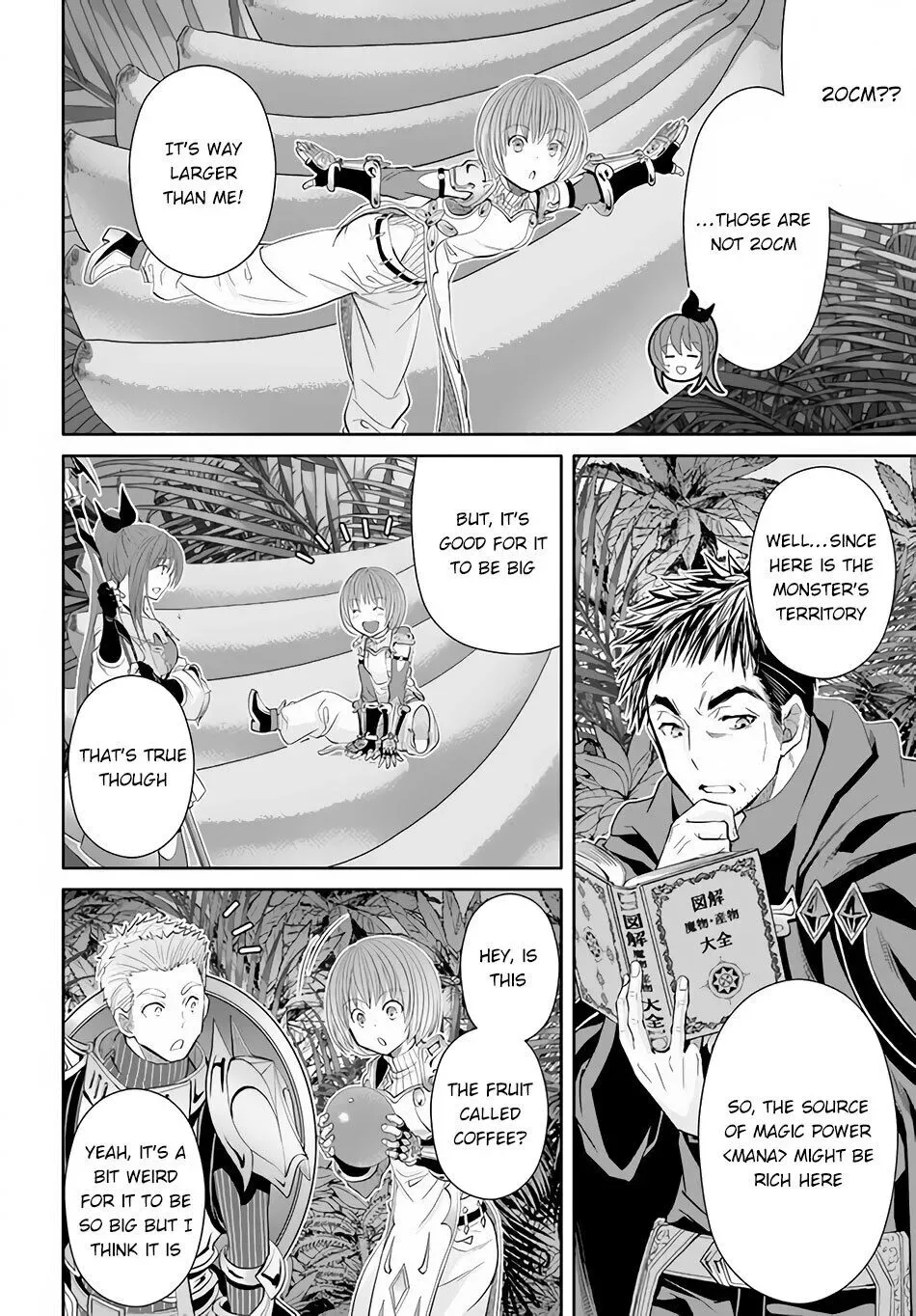 Hachinan tte, Sore wa Nai Deshou! Chapter 64 page 8