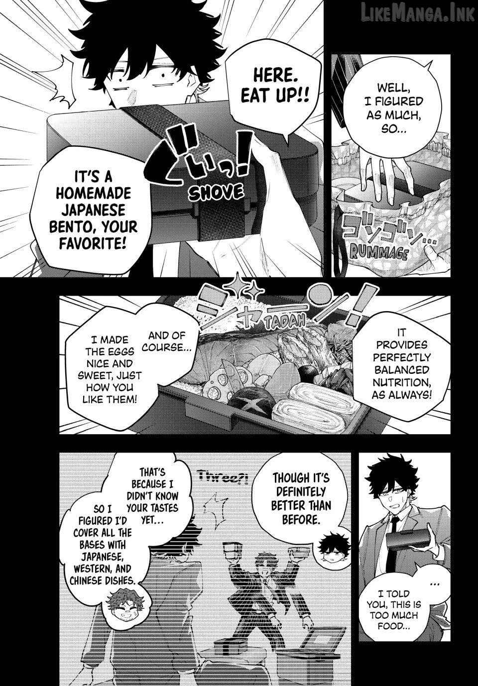 K-9: Keishichou Kouanbu Kouan Dai-9-Ka Inou Taisaku Gakari Chapter 67 page 15