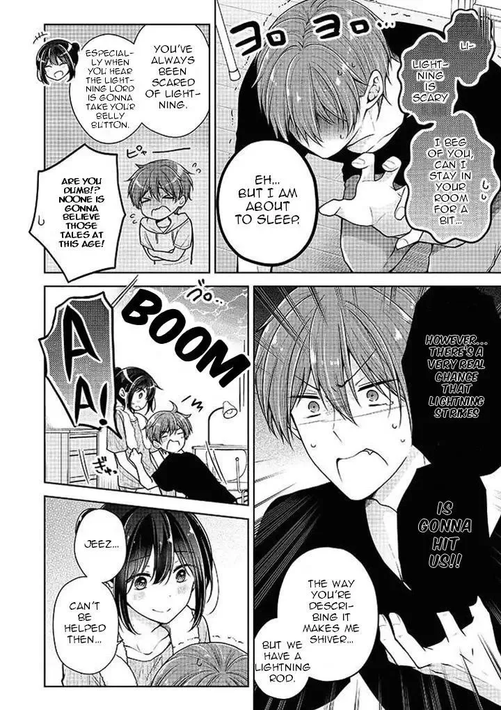 How To Make A "girl" Fall In Love Chapter 41 page 3