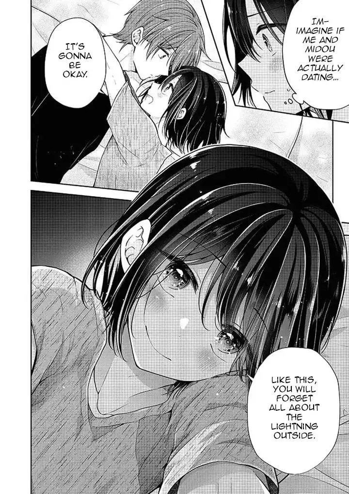 How To Make A "girl" Fall In Love Chapter 41 page 5