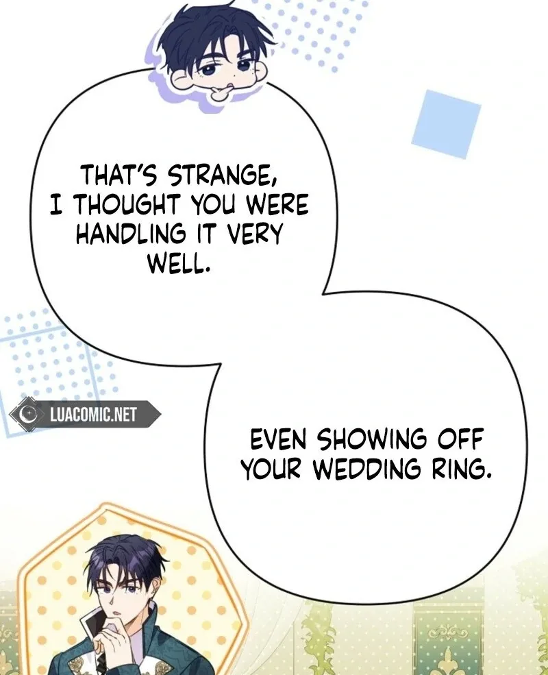 I Thought You Were A Time-Limited Husband Chapter 66 page 69