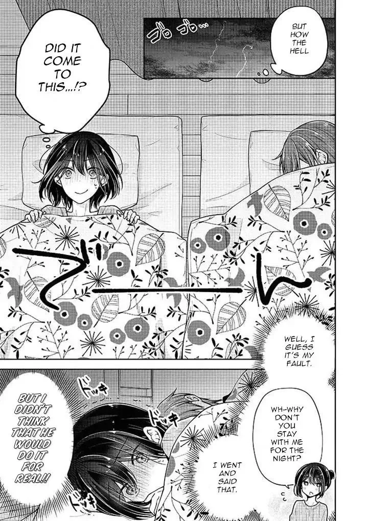 How To Make A "girl" Fall In Love Chapter 41 page 4