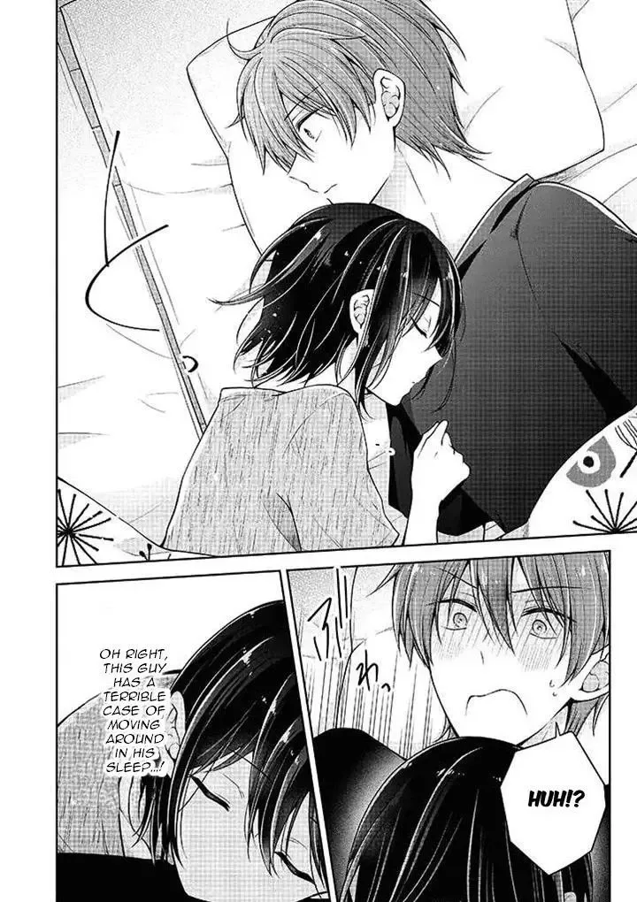 How To Make A "girl" Fall In Love Chapter 41 page 9