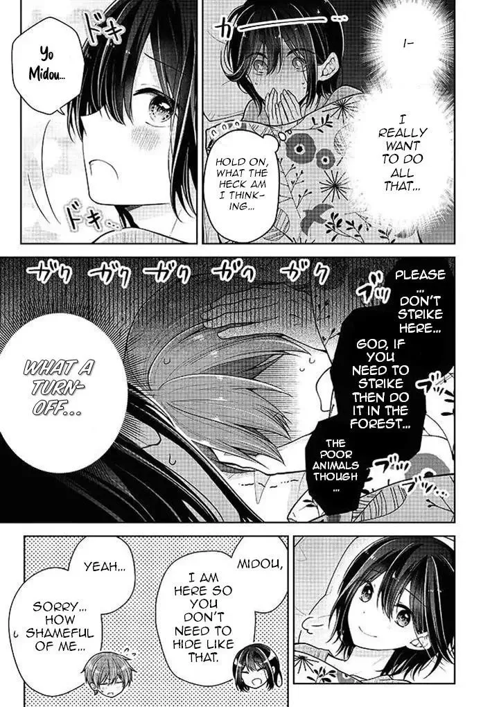 How To Make A "girl" Fall In Love Chapter 41 page 6