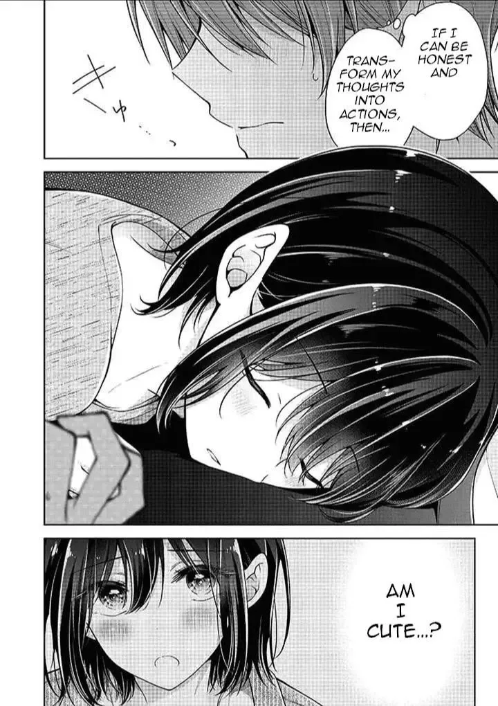 How To Make A "girl" Fall In Love Chapter 41 page 11