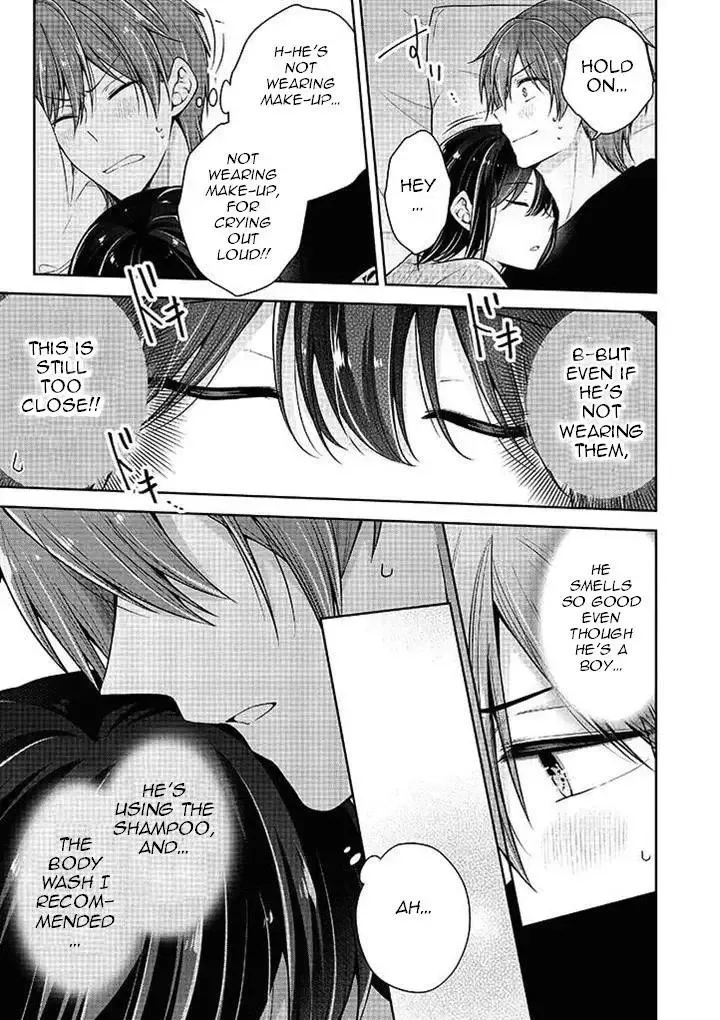How To Make A "girl" Fall In Love Chapter 41 page 10