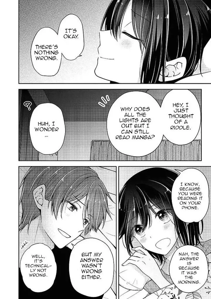 How To Make A "girl" Fall In Love Chapter 41 page 7