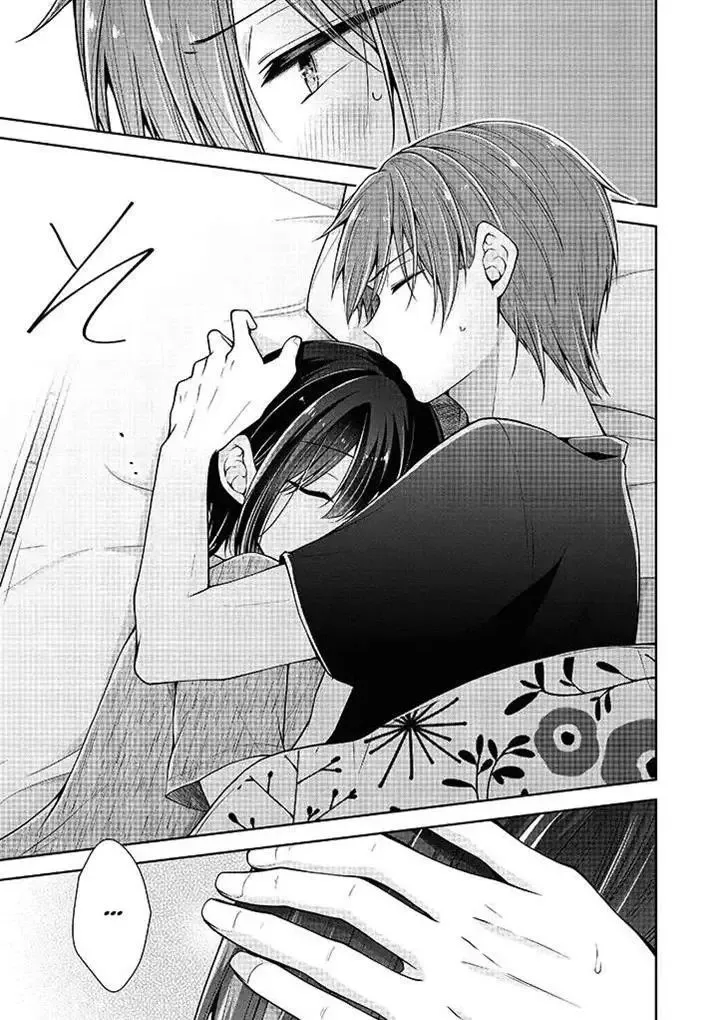 How To Make A "girl" Fall In Love Chapter 41 page 12