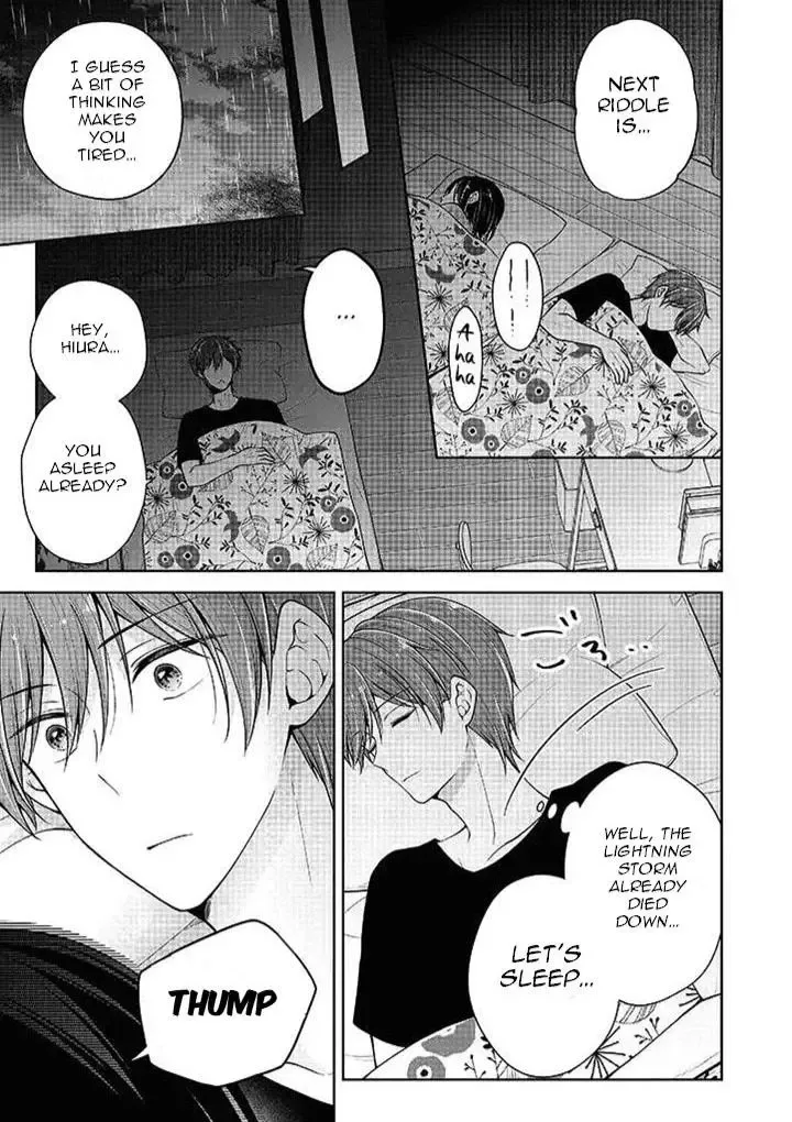 How To Make A "girl" Fall In Love Chapter 41 page 8