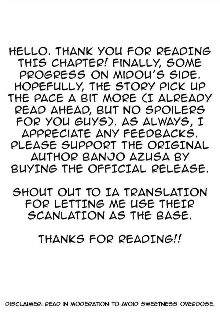 How To Make A "girl" Fall In Love Chapter 41 page 17
