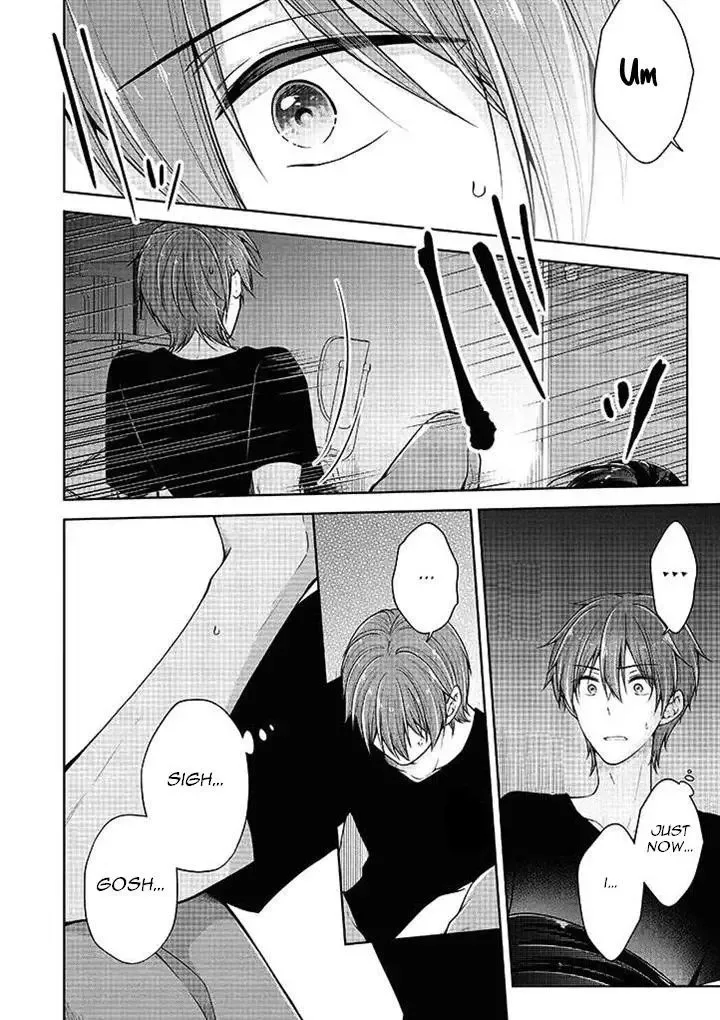 How To Make A "girl" Fall In Love Chapter 41 page 13