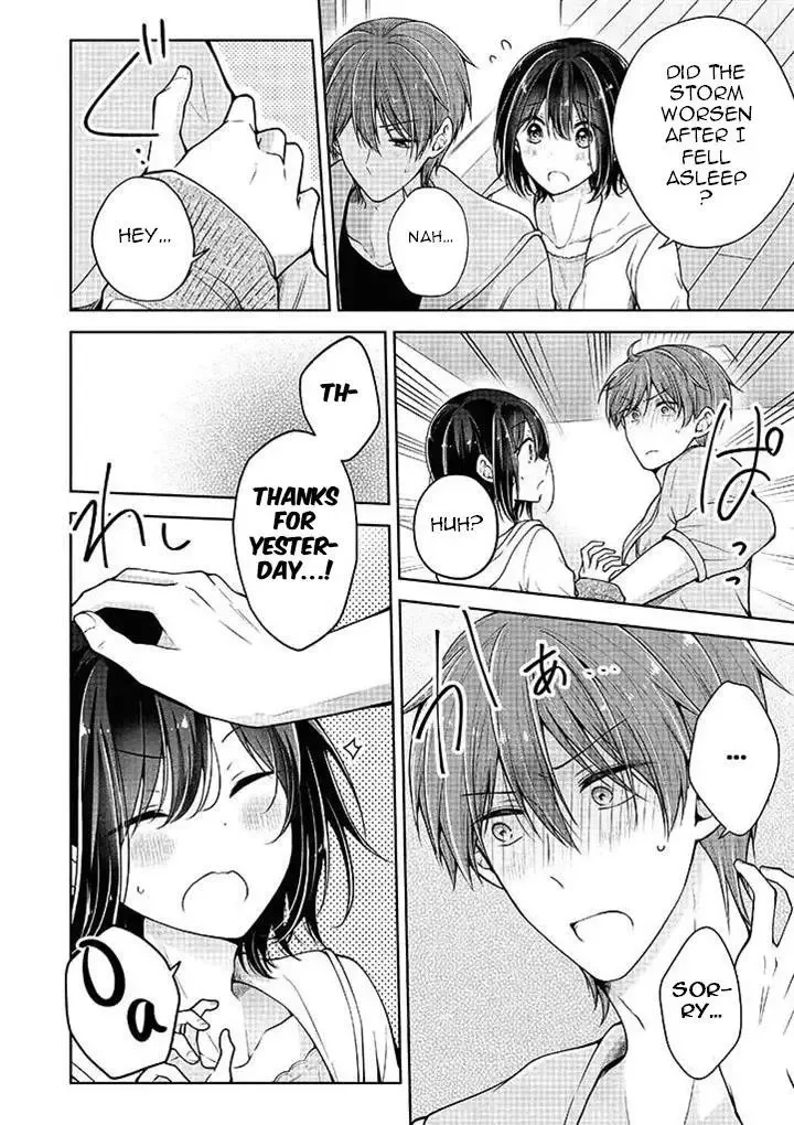 How To Make A "girl" Fall In Love Chapter 41 page 15