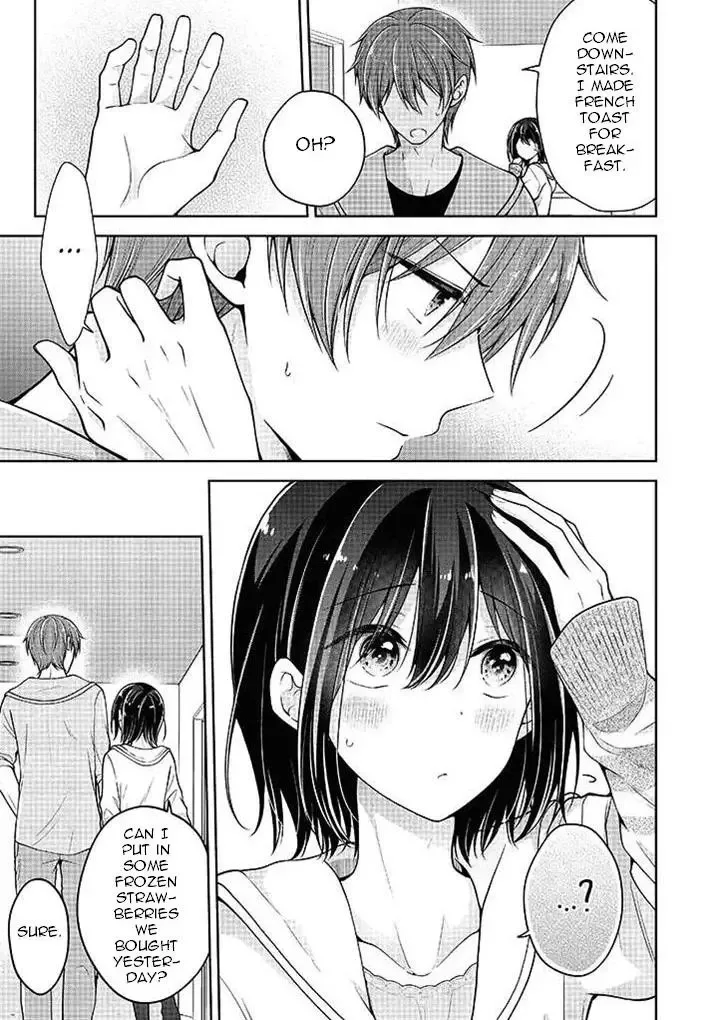 How To Make A "girl" Fall In Love Chapter 41 page 16