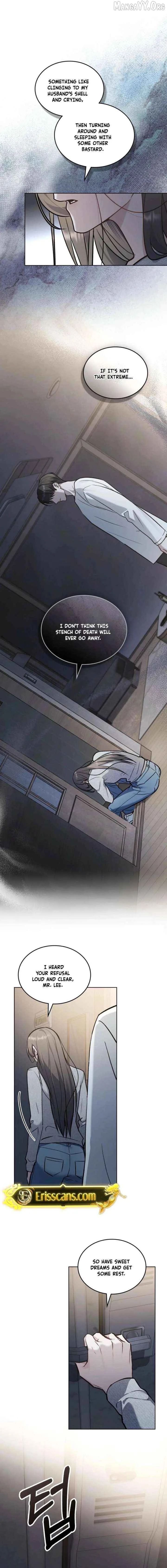 Mary Psycho Chapter 67 page 6