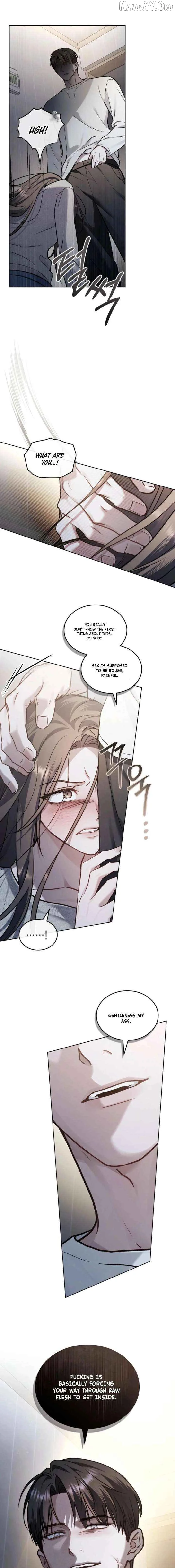 Mary Psycho Chapter 67 page 9