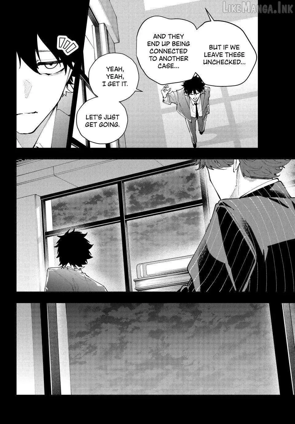 K-9: Keishichou Kouanbu Kouan Dai-9-Ka Inou Taisaku Gakari Chapter 68 page 2