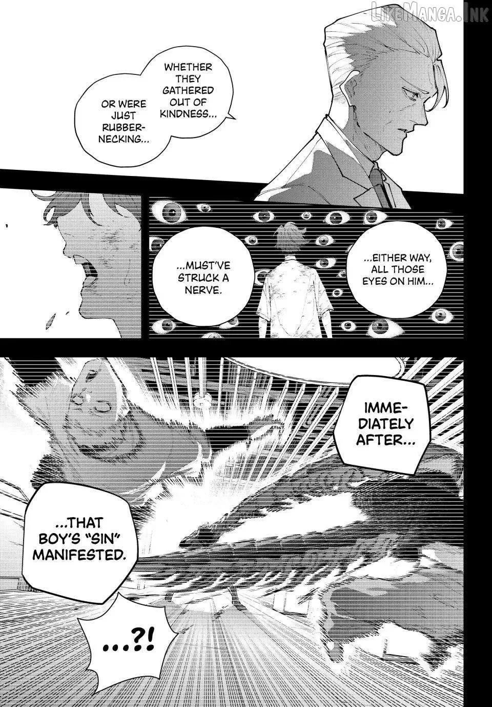 K-9: Keishichou Kouanbu Kouan Dai-9-Ka Inou Taisaku Gakari Chapter 68 page 5