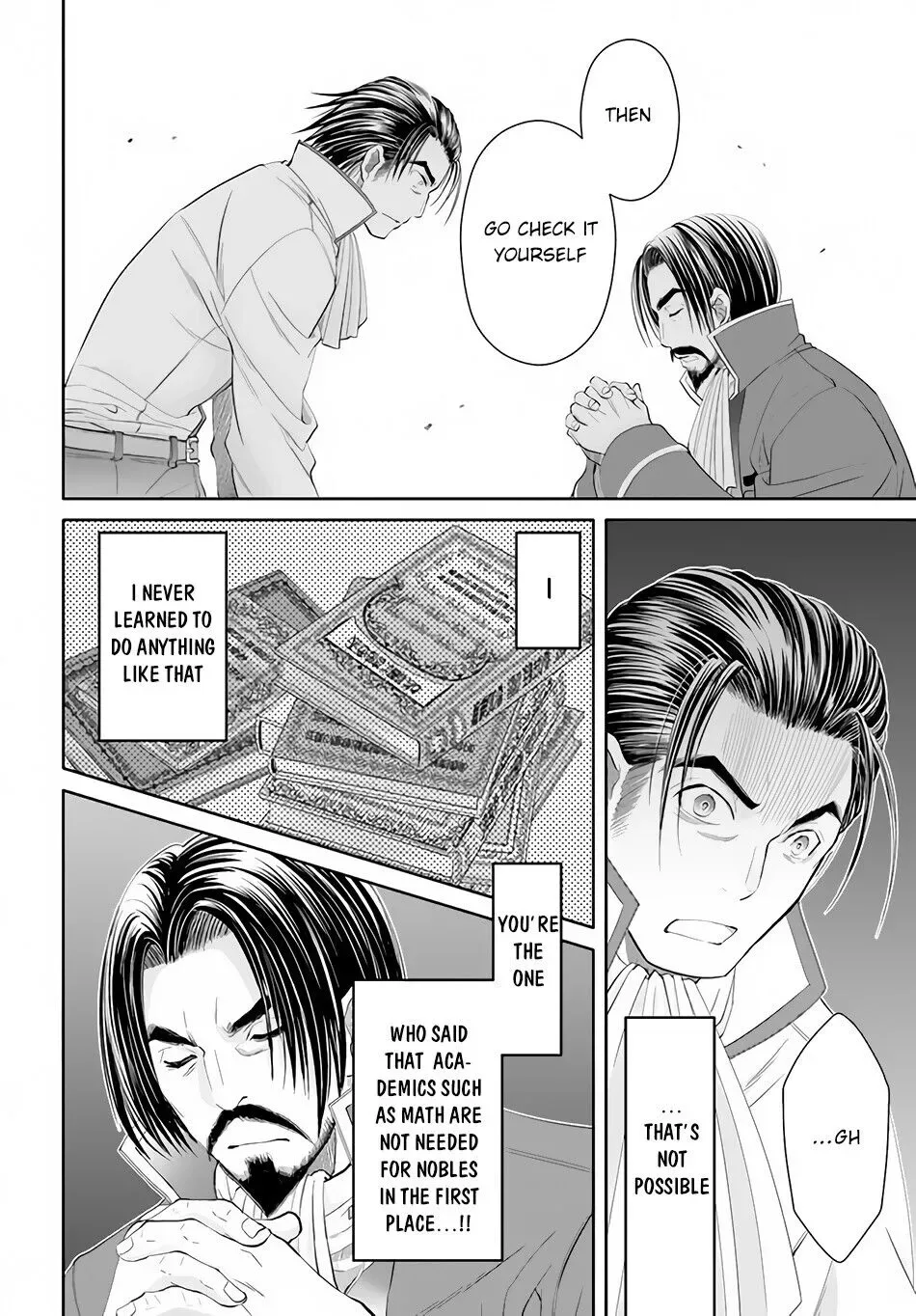 Hachinan tte, Sore wa Nai Deshou! Chapter 65 page 11