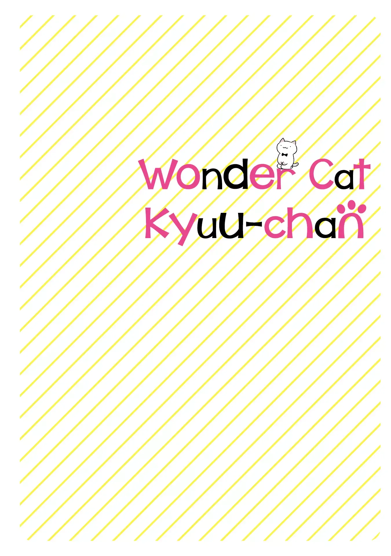 Wonder Cat Kyuu-chan Chapter 320.5 page 3
