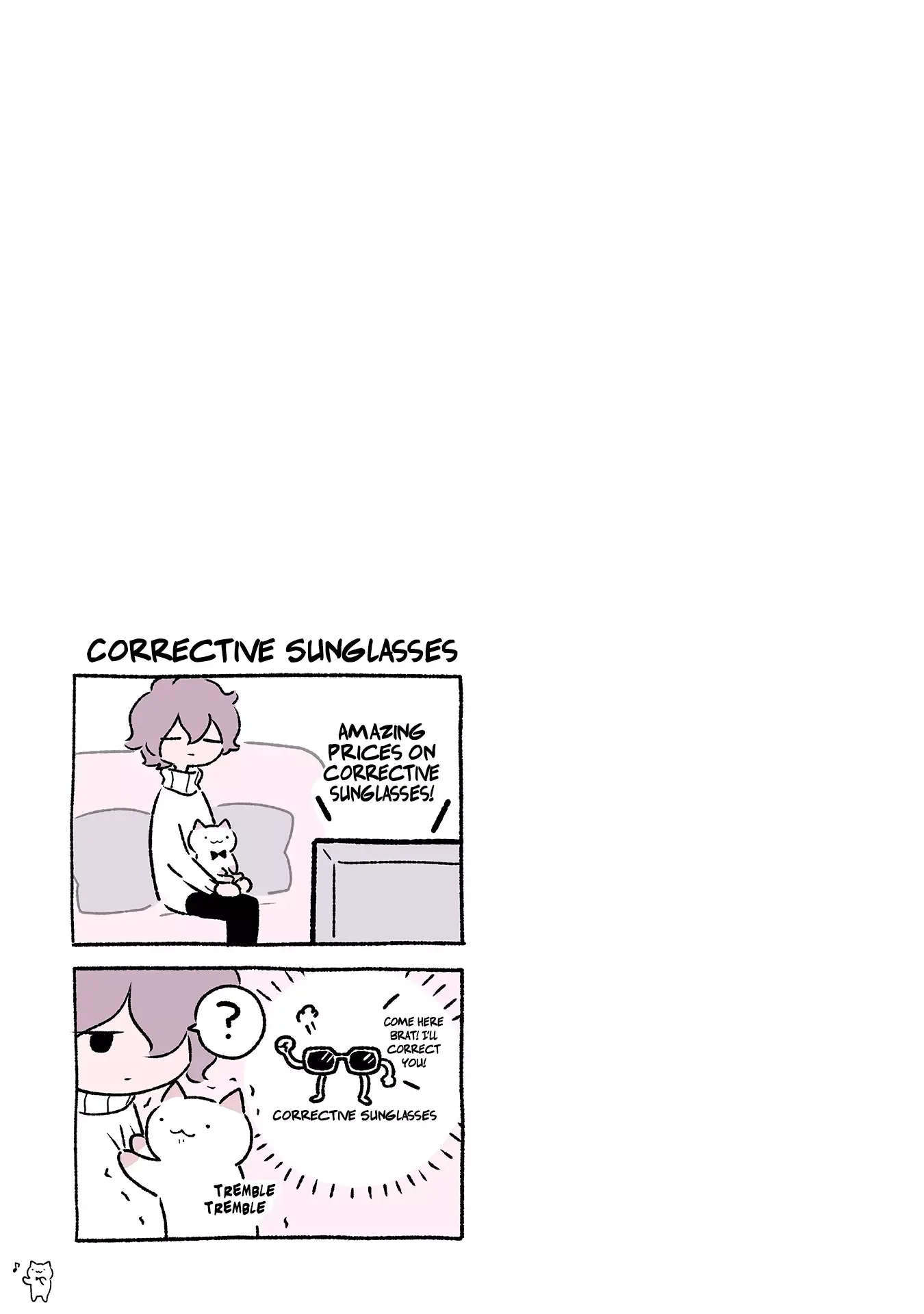 Wonder Cat Kyuu-chan Chapter 320.5 page 7