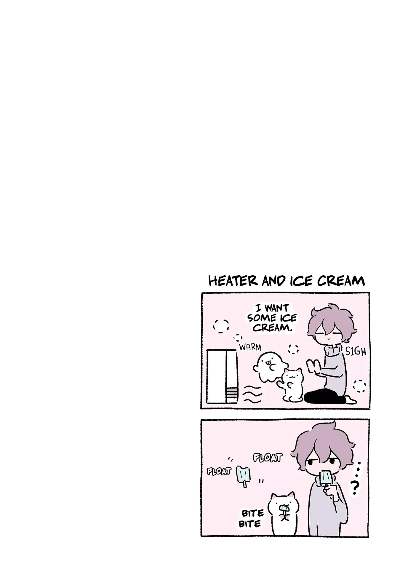 Wonder Cat Kyuu-chan Chapter 320.5 page 8