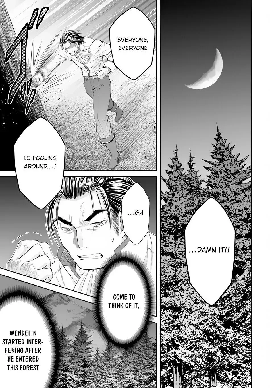Hachinan tte, Sore wa Nai Deshou! Chapter 65 page 18