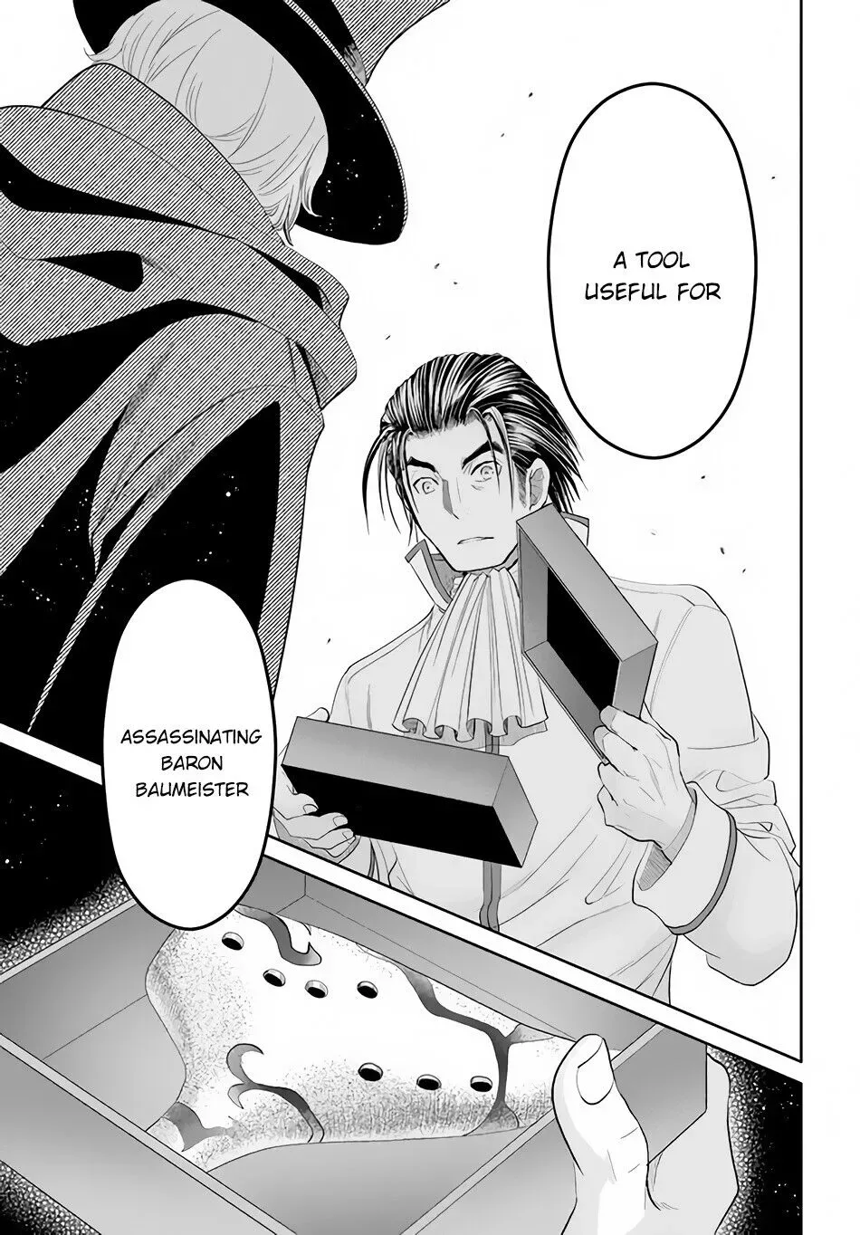 Hachinan tte, Sore wa Nai Deshou! Chapter 65 page 24