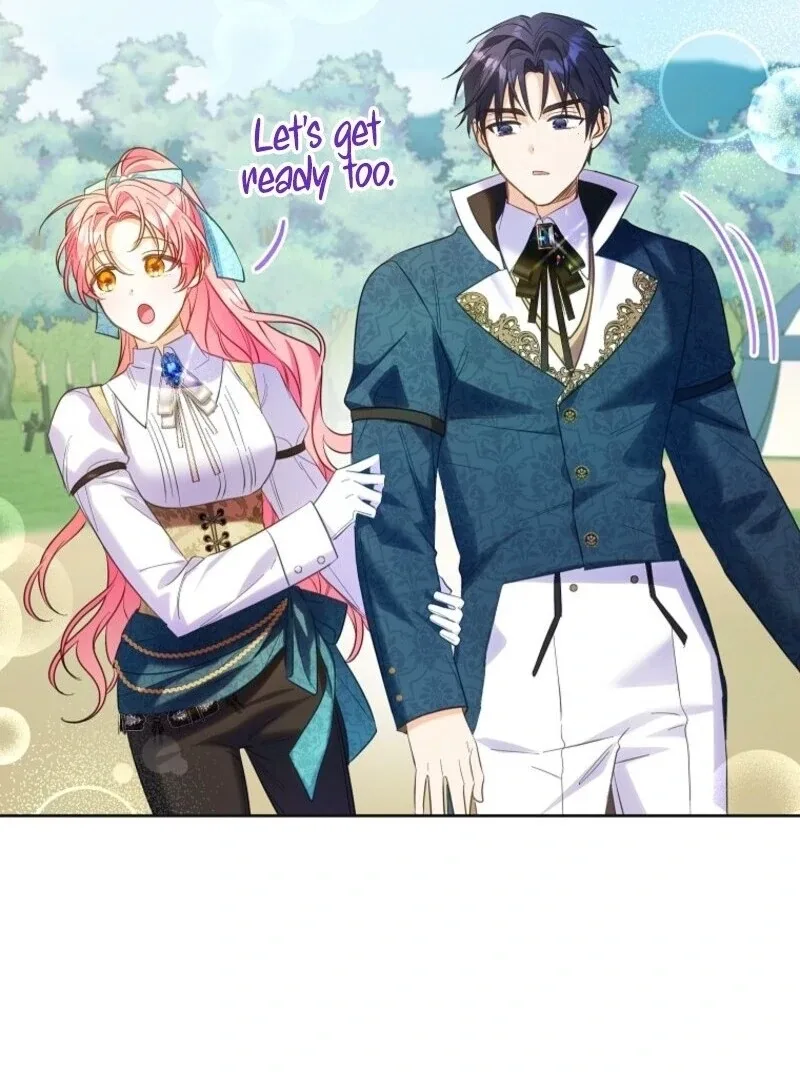 I Thought You Were A Time-Limited Husband Chapter 67 page 36