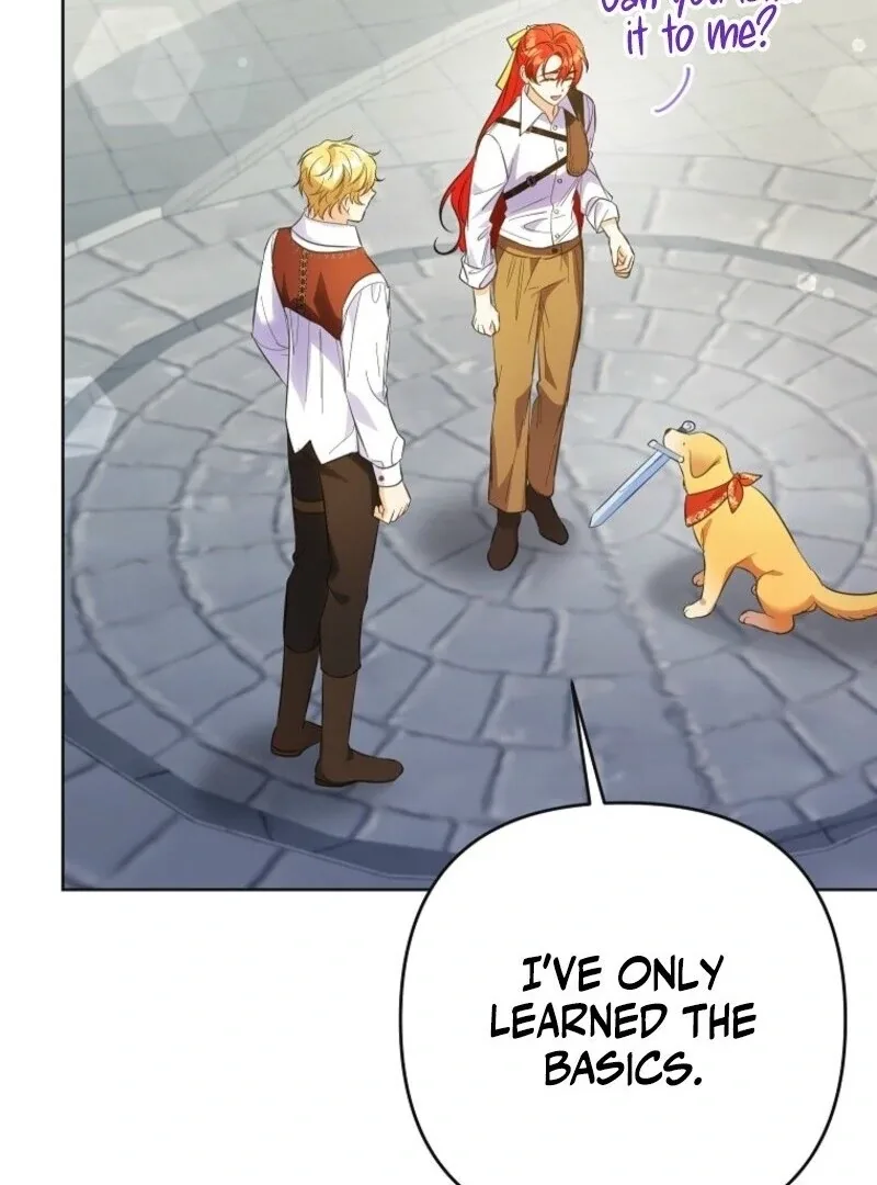I Thought You Were A Time-Limited Husband Chapter 67 page 54