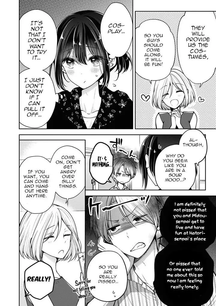 How To Make A "girl" Fall In Love Chapter 42 page 2