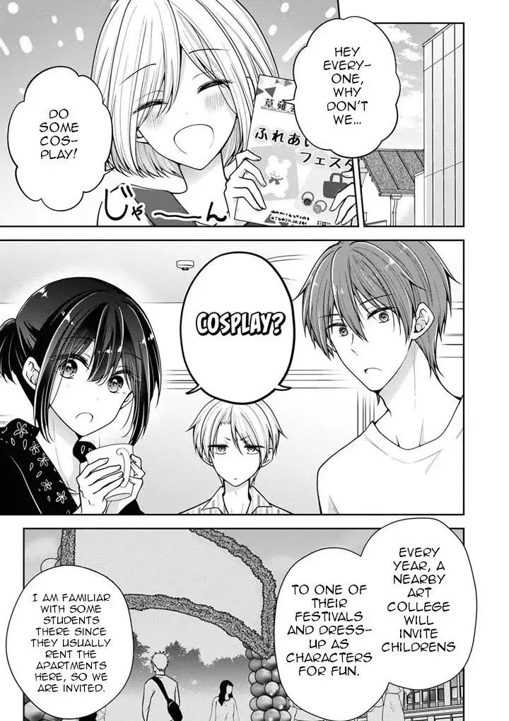 How To Make A "girl" Fall In Love Chapter 42 page 1