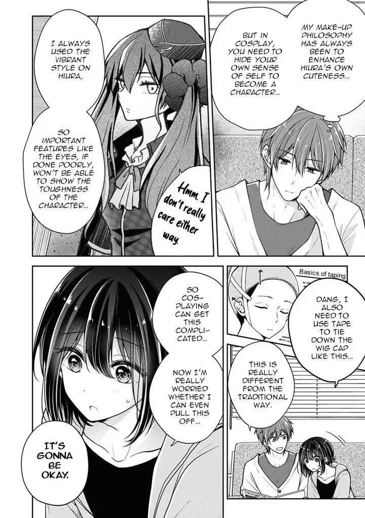 How To Make A "girl" Fall In Love Chapter 42 page 8