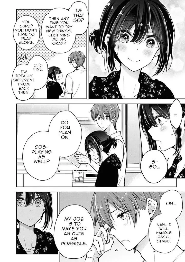 How To Make A "girl" Fall In Love Chapter 42 page 6