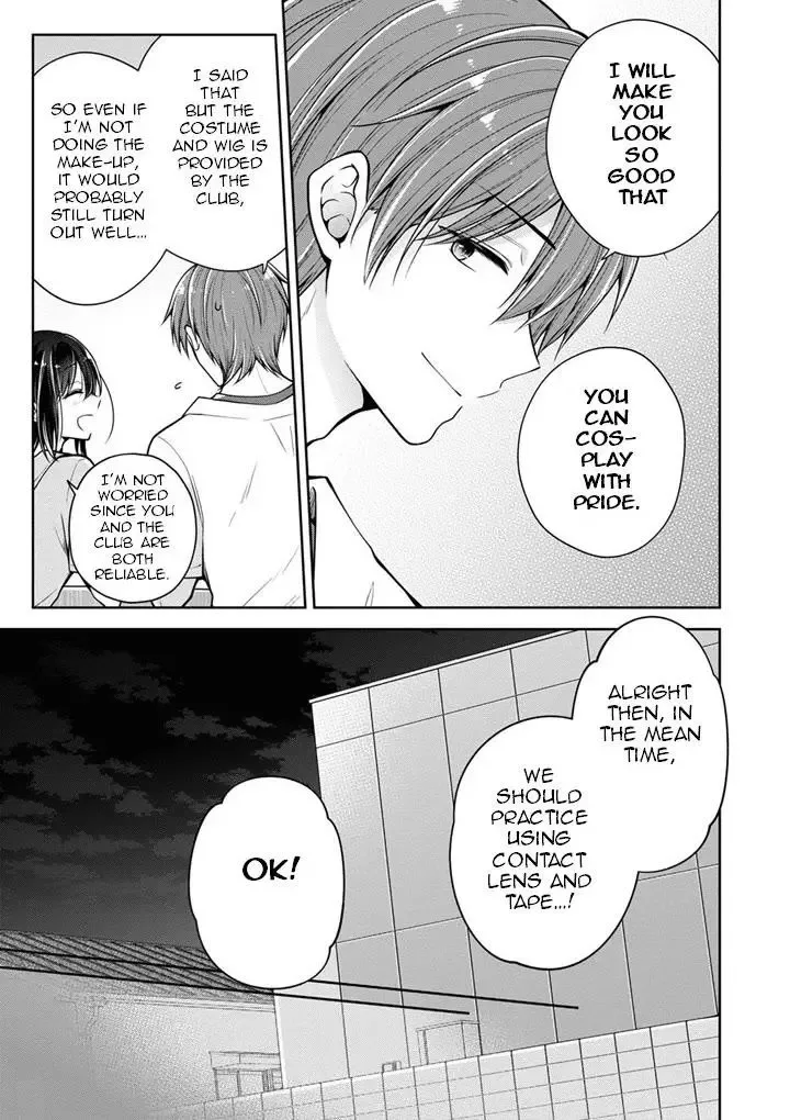 How To Make A "girl" Fall In Love Chapter 42 page 9